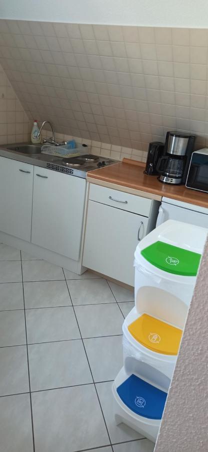 Ferienwohnung Moewe Sellin  外观 照片