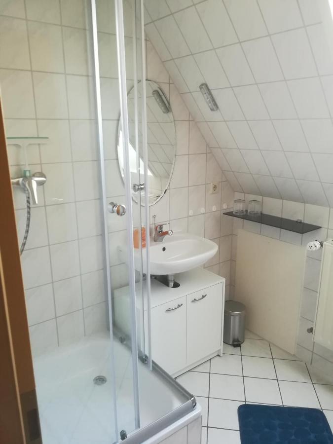 Ferienwohnung Moewe Sellin  外观 照片