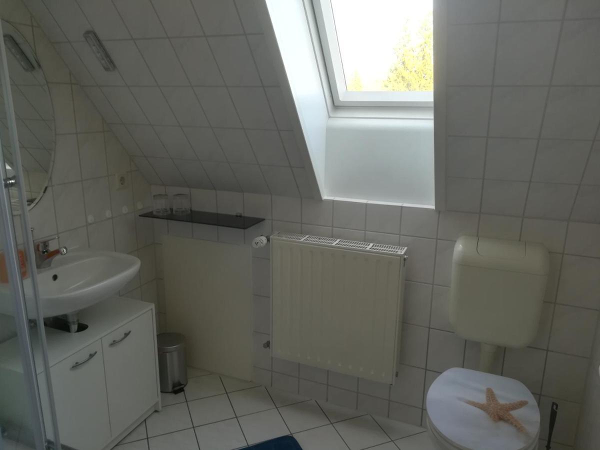Ferienwohnung Moewe Sellin  外观 照片